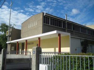 Église Sainte Thérèse de L’enfant Jésus à Clermont-Ferrand