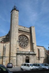 Église Conversion de Saint Paul à Clermont-l'Hérault