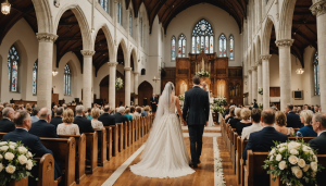 En France, le rêve d’un mariage à l’église demeure un symbole fort pour de nombreux couples. Pourtant, l’organisation d’une cérémonie religieuse en 2025 s’accompagne d’une réalité financière parfois brouillée par la multiplicité des frais et des services. Face à l’émotion [&hellip;]