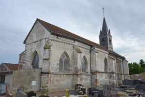 Église Saint Nicolas à Compertrix