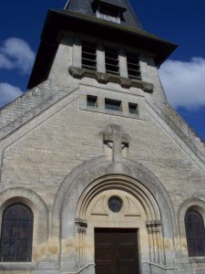 Église La Nativité de Notre Dame Conchy Les Pots à Conchy-les-Pots