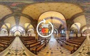 Église Chapelle de La Salle Ste Thérèse à Condé-sur-Vire