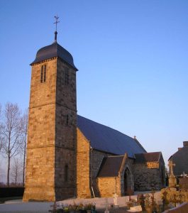 Église Communauté de Blon à Condé-sur-Vire