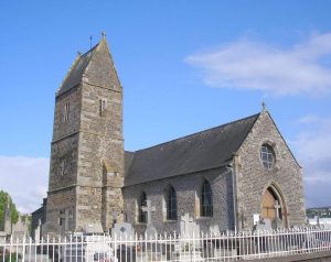 Église de Neuville à Vire à Condé-sur-Vire