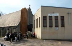 Église Saint Jean Marie Vianney à Conflans-Sainte-Honorine
