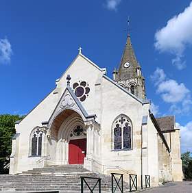 Église Saint Maclou à Conflans-Sainte-Honorine