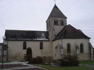 Église Saint Caprais à Connantre