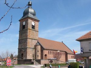 Église de Corcieux à Corcieux