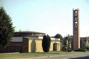 Église Saint Martin à Corny-sur-Moselle