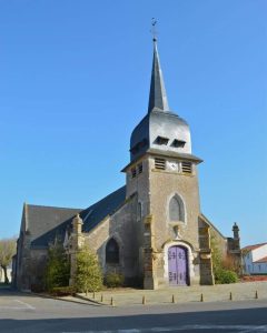Eglise Saint-martin de Corsept Corsept à Corsept