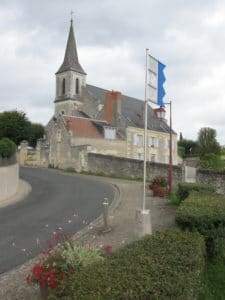 Église Saint-michel-sur-loire à Coteaux-sur-Loire