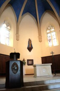 Église Sanctuaire Notre-dame de Grâces à Cotignac