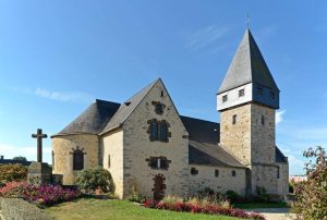 Église Saint Nicolas de Coulaines à Coulaines