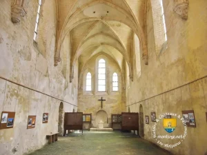 Église Chapelle Centre Hospitalier à Coulommiers
