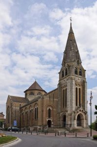 Église Saint Denis Sainte Foy Saint Denis à Coulommiers