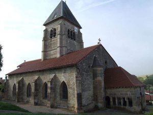 Église La Nativité-de-notre-dame Forges à Cousances-les-Forges