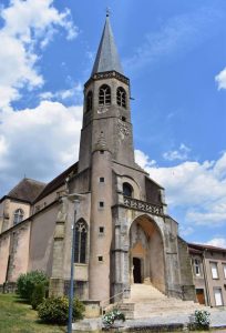 Église Saint Laurent à Cousances-les-Forges