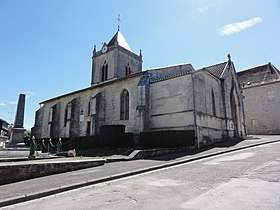 Église Saint Memmie à Cousances-les-Forges