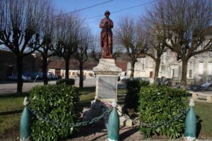 Eglise Saint-martial Forges à Cousances-les-Forges