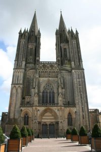 Église Notre-dame de Coutances à Coutances