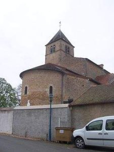 Église de Cressy-sur-Somme à Cressy-sur-Somme