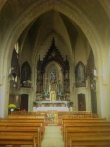 Église Carmel Sainte Thérèse à Créteil