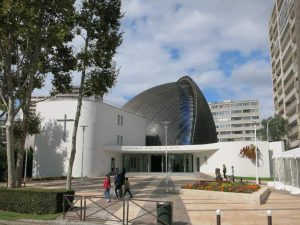 Église Cathédrale Notre Dame à Créteil