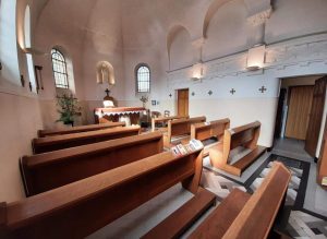 Église Centre Hospitalier Intercommunal de Créteil à Créteil