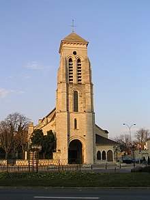 Eglise Eglise Saint-christophe à Créteil