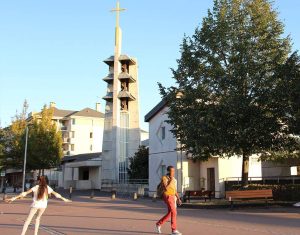 Eglise Saint Pierre Du Lac à Créteil