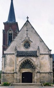Église Saint Nicolas Crèvecoeur à Crèvecœur-le-Grand
