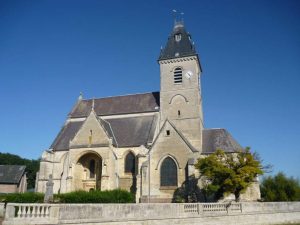 Église de Croix-Moligneaux à Croix-Moligneaux