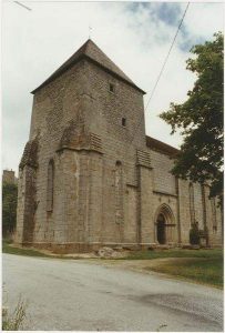Église Chapelle de Crech Métern à Cuy-Saint-Fiacre