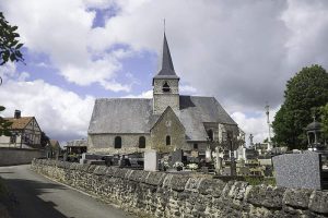 Église Saint Fiacre Saint Fiacre à Cuy-Saint-Fiacre