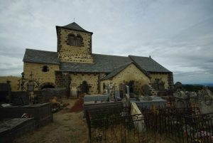 Eglise Saint-géraud à Dauzat-sur-Vodable