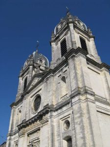 Église Oratoire de L’évêché à Dax