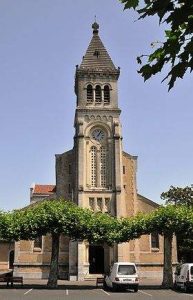 Église Saint Vincent de Xaintes à Dax