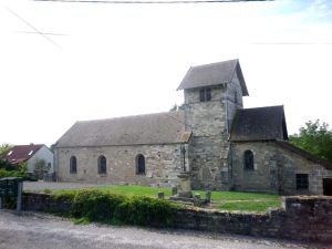 Eglise de Demangevelle à Demangevelle