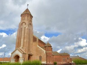 Église Sacré Coeur de Janval à Dieppe