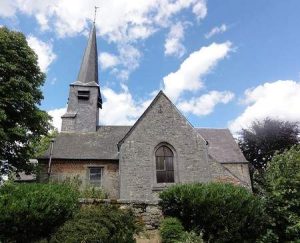 Église de Dimechaux à Dimechaux