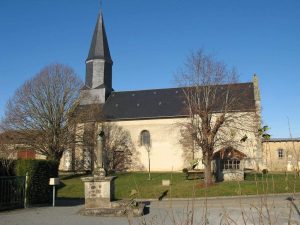 Eglise Saint-martin Dinsac à Dinsac