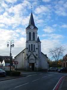 Église Saint Martin à Divion