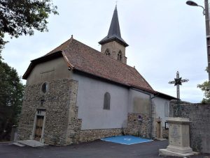 Église de Doissin à Doissin
