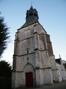 Eglise Saint Antoine Et Saint Denis Dominois à Dominois