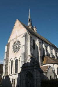 Église Donnemarie à Donnemarie-Dontilly