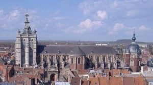 Église Collégiale Saint Pierre à Douai