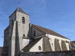 Église Saint Jean Porte Latine à Douy-la-Ramée