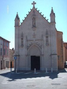 Église Couvent Saint-joseph à Draguignan