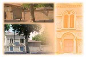 Église Maison Paroissiale Le Clou à Draguignan