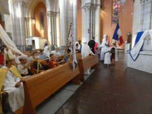 Église Monastère de La Consolation à Draguignan